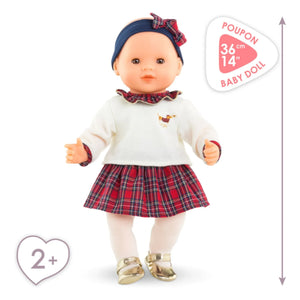 Corolle - Suzanne’s Big Baby for the Holiday