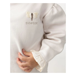 Donsje - Carilin Sweater | Off White