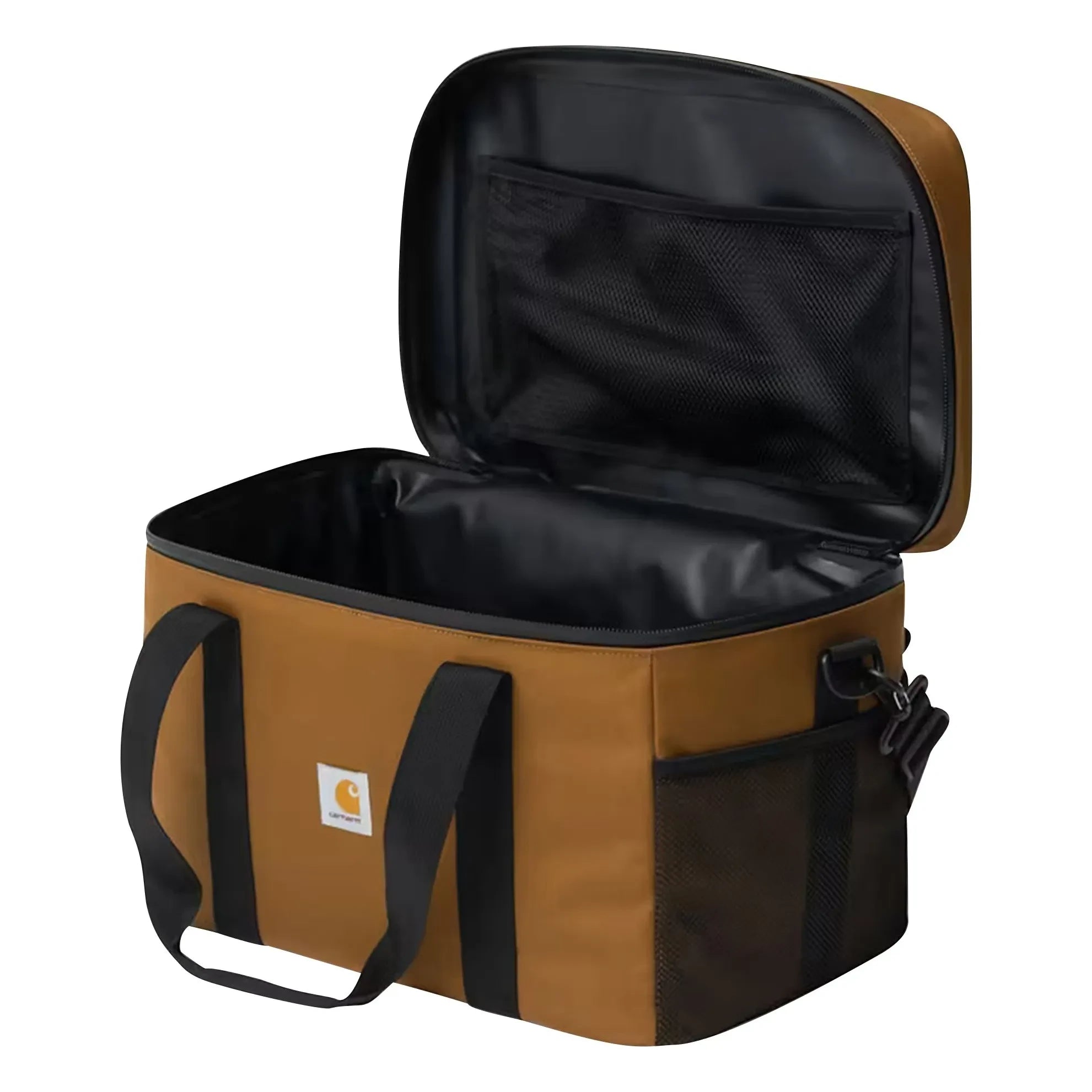Carhartt WIP - İzotermal Soğutucu Çanta | Camel