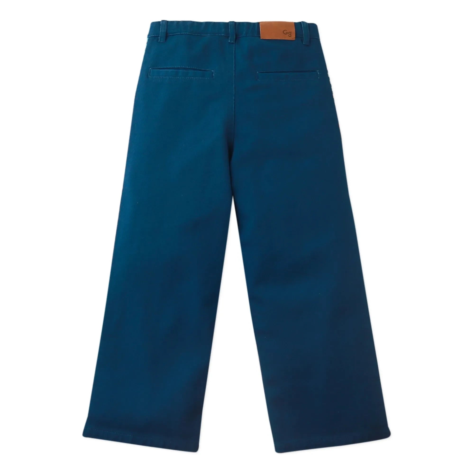 Gingersnaps - Plum Pants | Blue