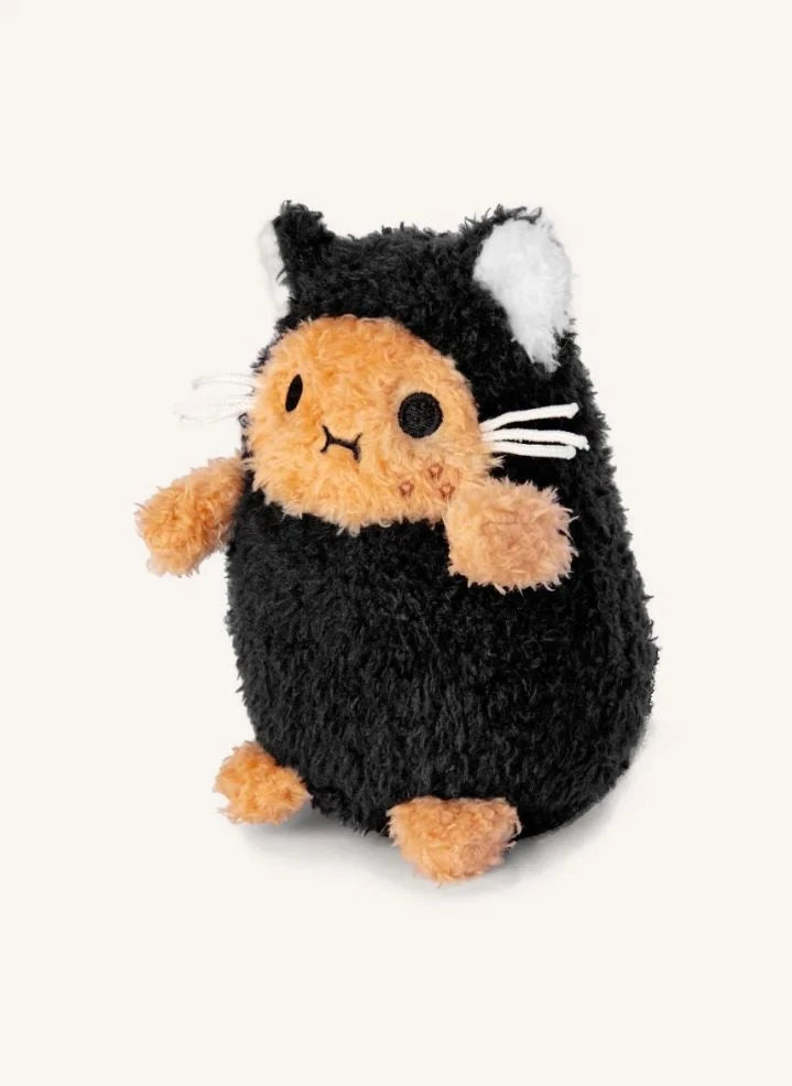 Noodoll - Plush Cat | Black
