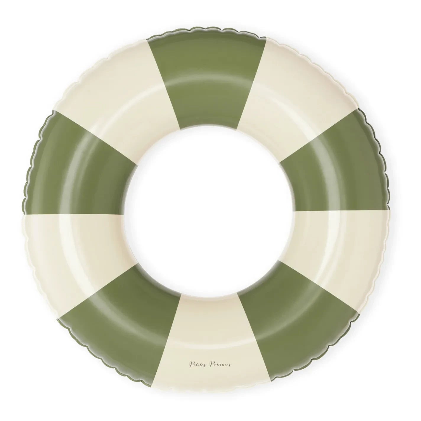 Petites Pommes - Olivia Puffed Ring | Khaki