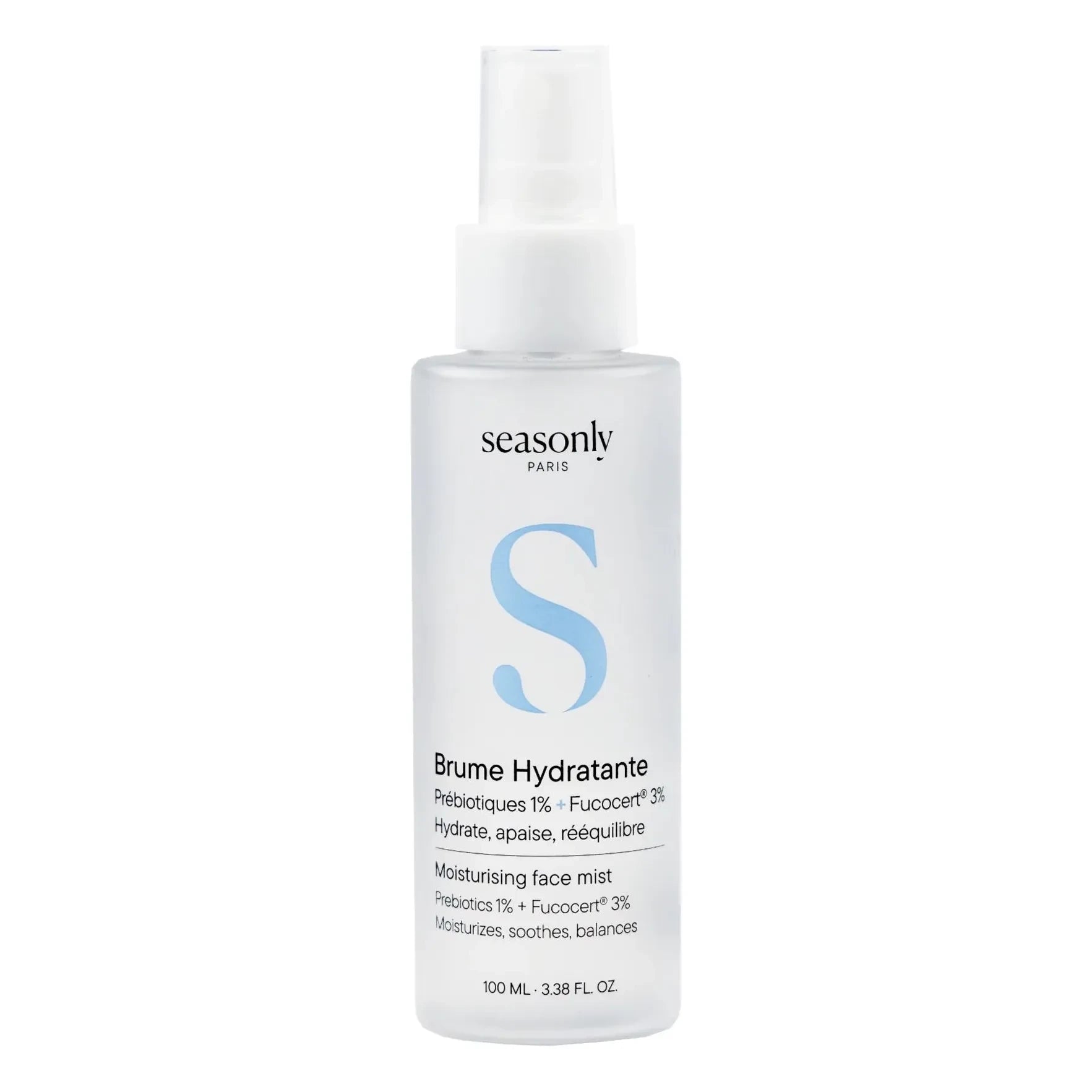 SEASONLY - Moisturizing mist - 100 ml