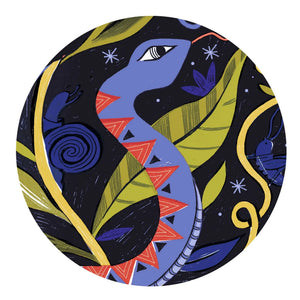 Djeco - Panther Puzzle - 150 Pieces