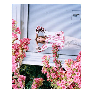 SISSEL EDELBO - Maggie ceket | Pembe