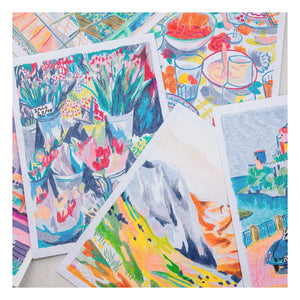 La Petite Épicerie - Pastel Set by Number - Holland Bloom