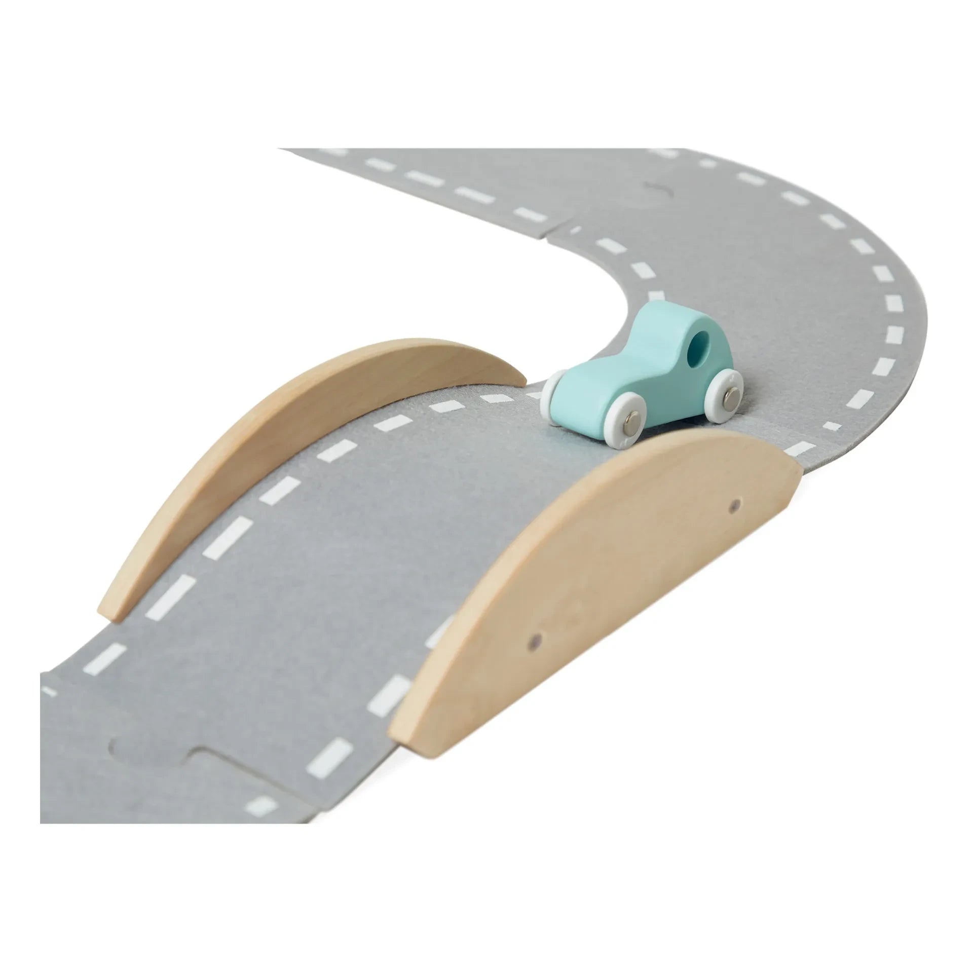 Janod - Felt Car Track