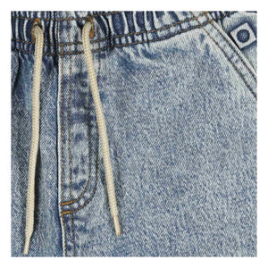 Tumble N'Dry - Juan Denim Kısa Şort | Açık Mavi