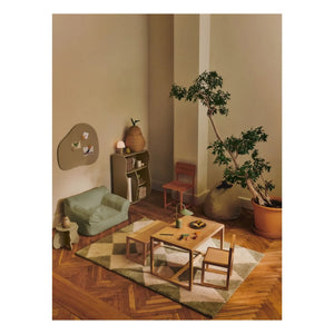 Ferm Living Kids - Billow Pouf | Sage
