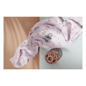 Liewood - Silicone Jasmine Balls | Light Pink