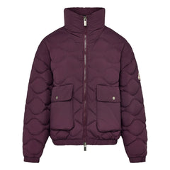 Pyrenex - Enola Puffer Jacket | Aubergine