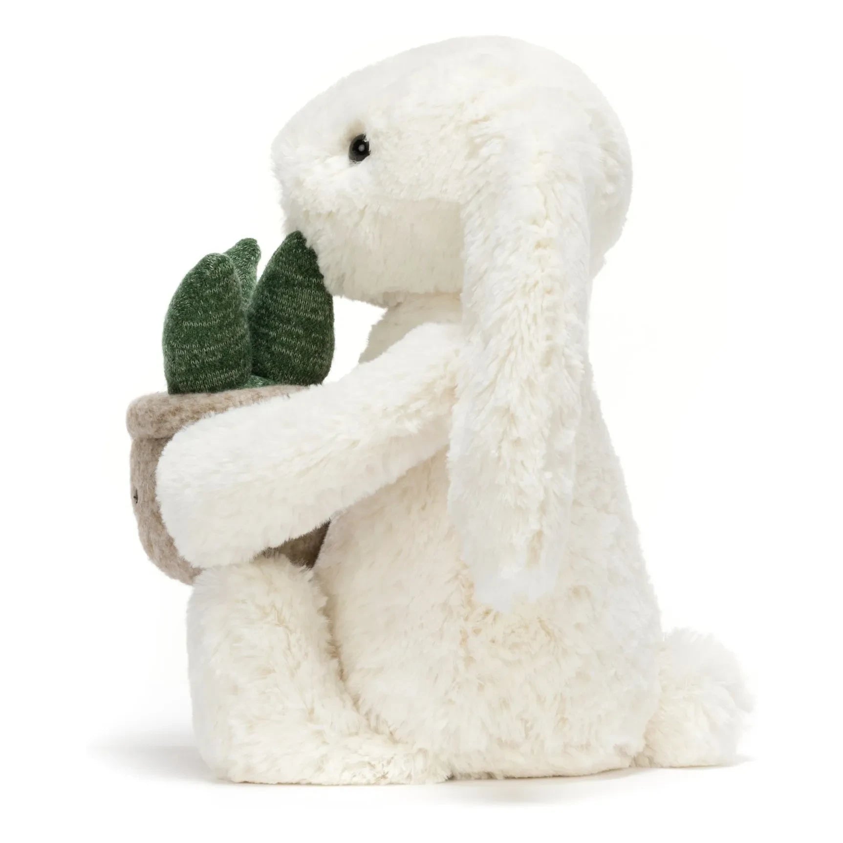 Jellycat - Tavşan peluş bitki