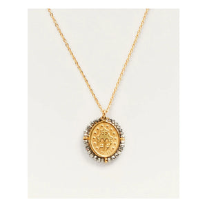 Palas - Santa Maria Necklace | Silver