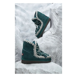 Mou - Boots Eskimo 18 Laces Scoubidoo | Pembe