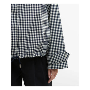 Barbour - Bronwyn Waterproof Check Jacket | Gray