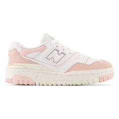 New Balance - Classic Lace-up 550 Sneakers | Light Pink
