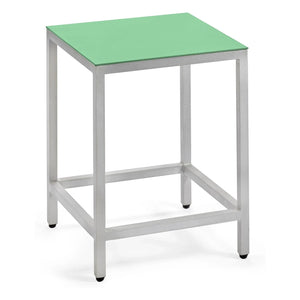 Valerie Objects - Aluminum Stool, Muller Van Severen | Green