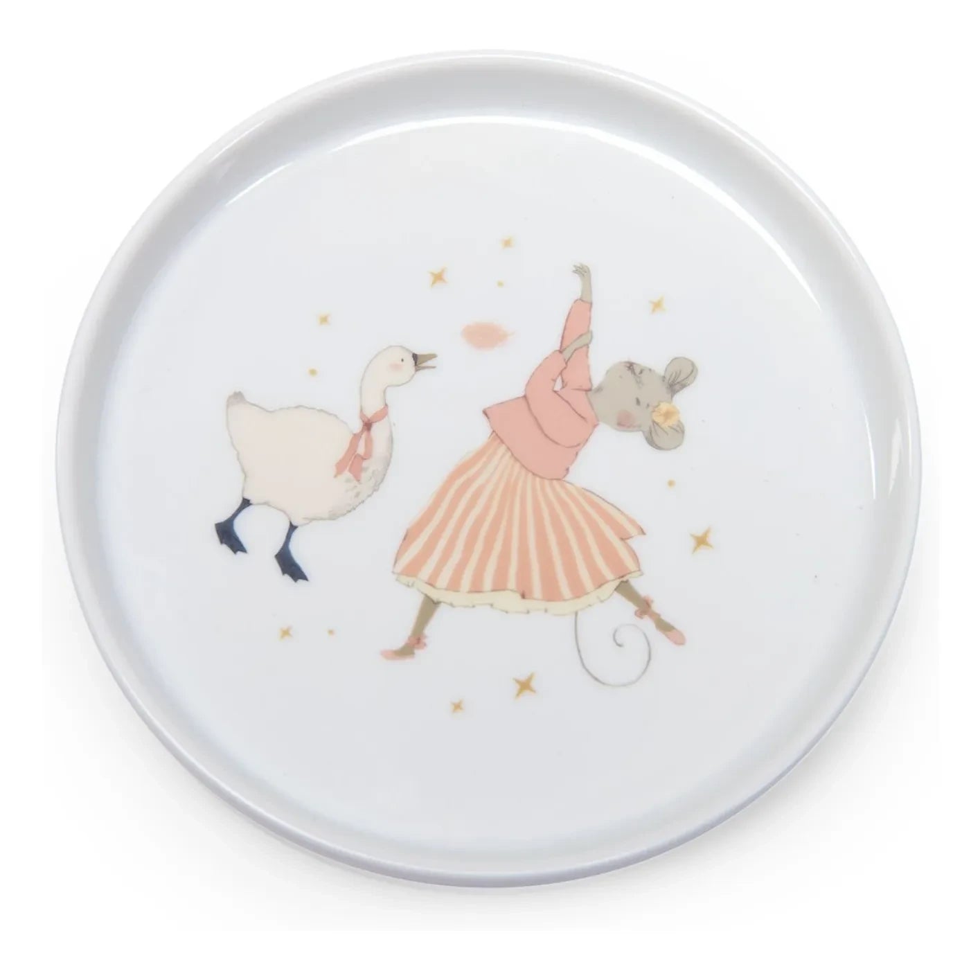 Moulin Roty - Porcelain dinnerware - La petite école de danse