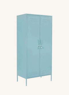 Mustard Made - Twinny Metal Cabinet | Ocean