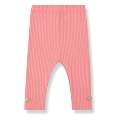 1+ in the Family - Sina Fitted Leggings | Blush