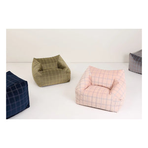 Nobodinoz - Chelsea Pouf | Sage