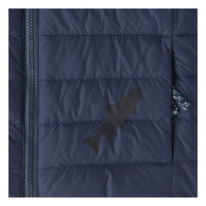 Patagonia - Recycled Down Sweater Puffer Jacket | Navy Blue