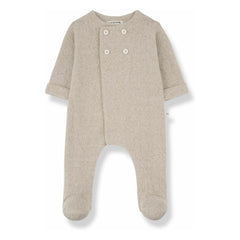 1+ in the family - Baptiste Jumpsuit | Beige