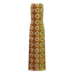 Boteh - Alhambra Dress | Ochre