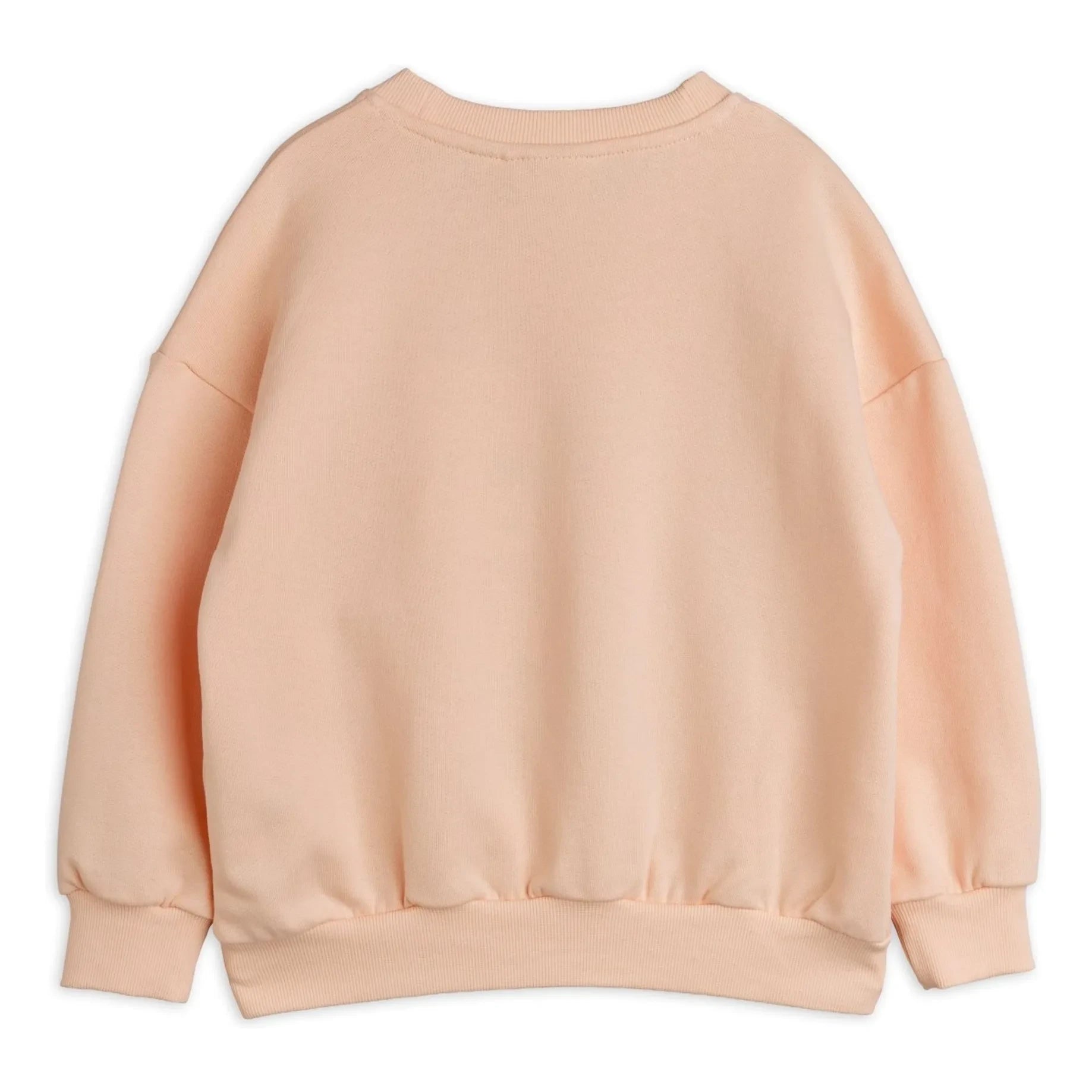 Mini Rodini - Sweat Heart Organic Cotton | Light Pink