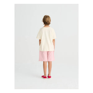 True Artist - N°1 Organic Cotton T-shirt | Cream