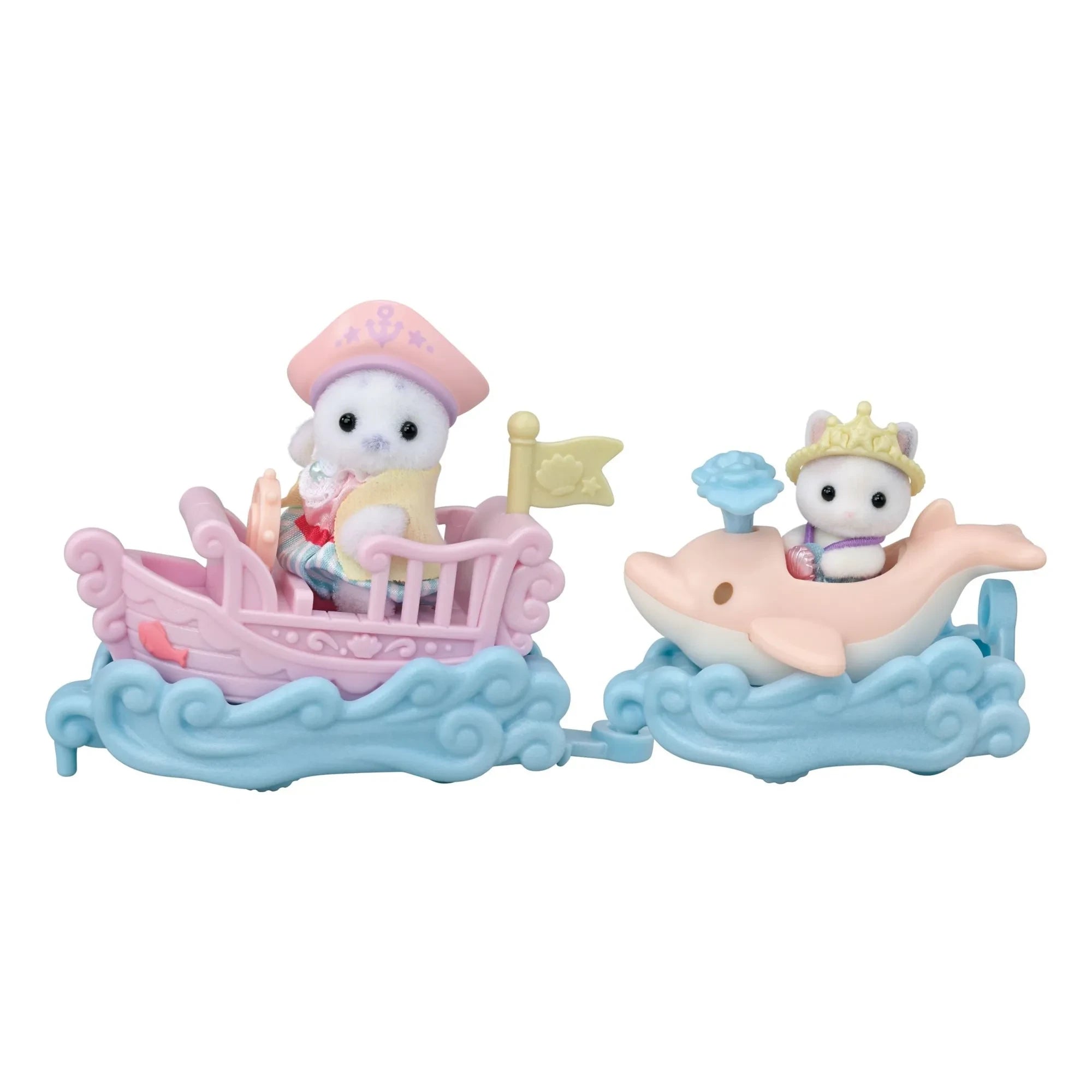 Sylvanian Families - Little Sea Train
