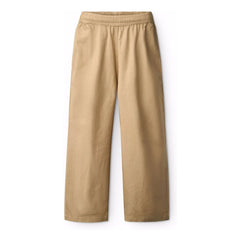 Molo - Aster Organic Cotton Pants | Beige
