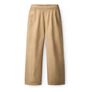 Molo - Aster Organic Cotton Pants | Beige
