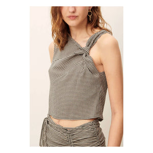 Sessùn - Top Luma | Gray