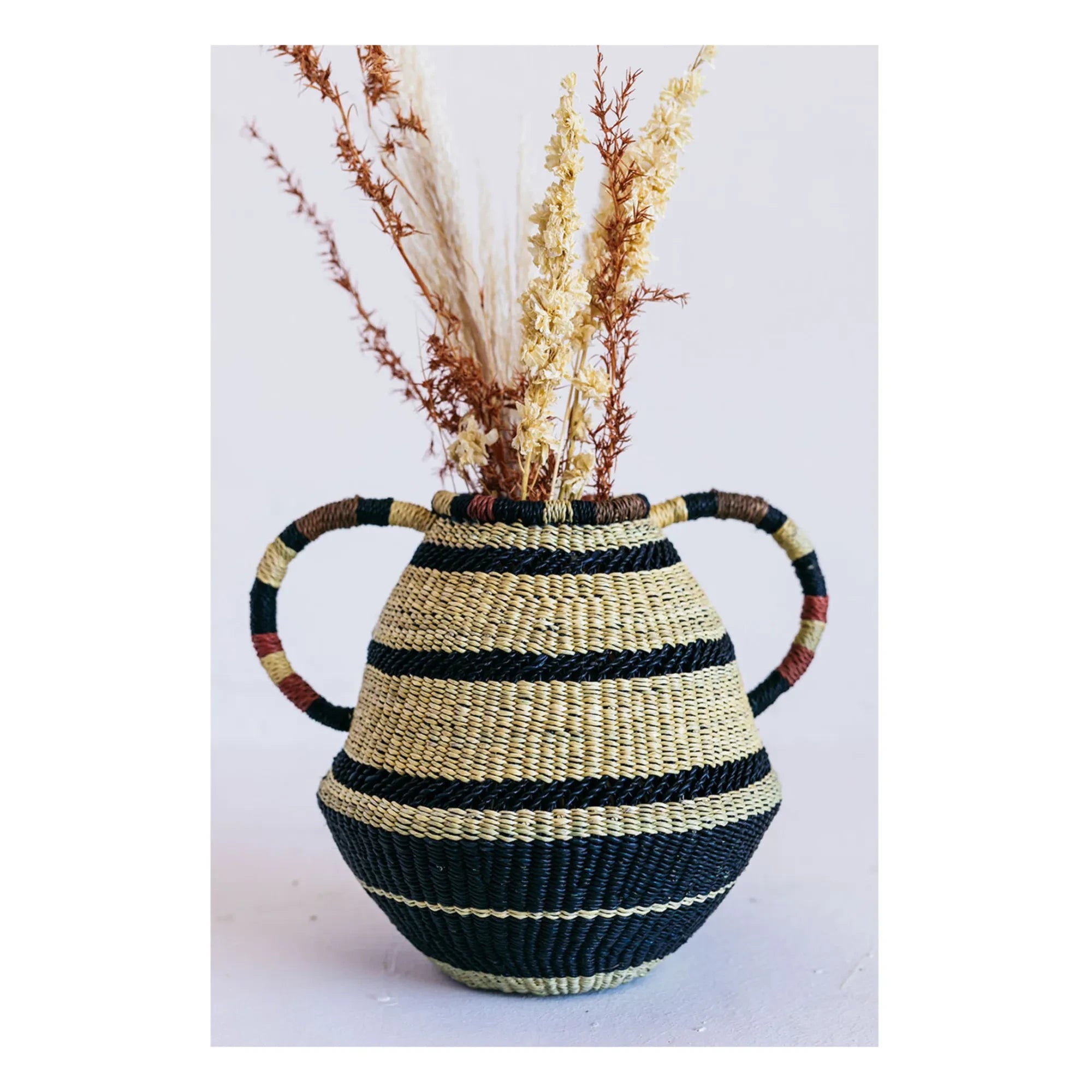 Golden Editions - Handmade Hand on Hip Planter