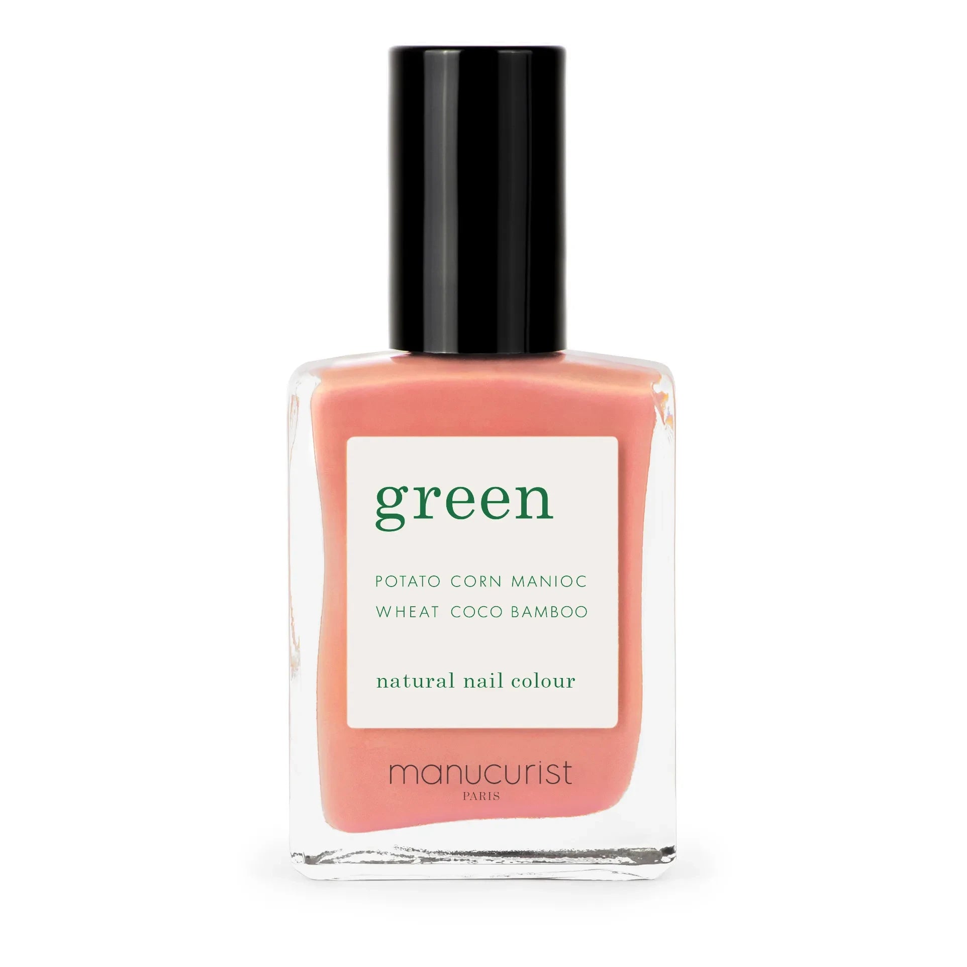 Manucurist - Green Nail Polish - 15 ml | Bird of Paradise