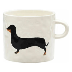 Anna + Nina - Dachshund Mug