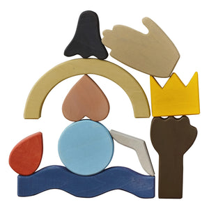 Raduga Grez - Diversity Wooden Decor