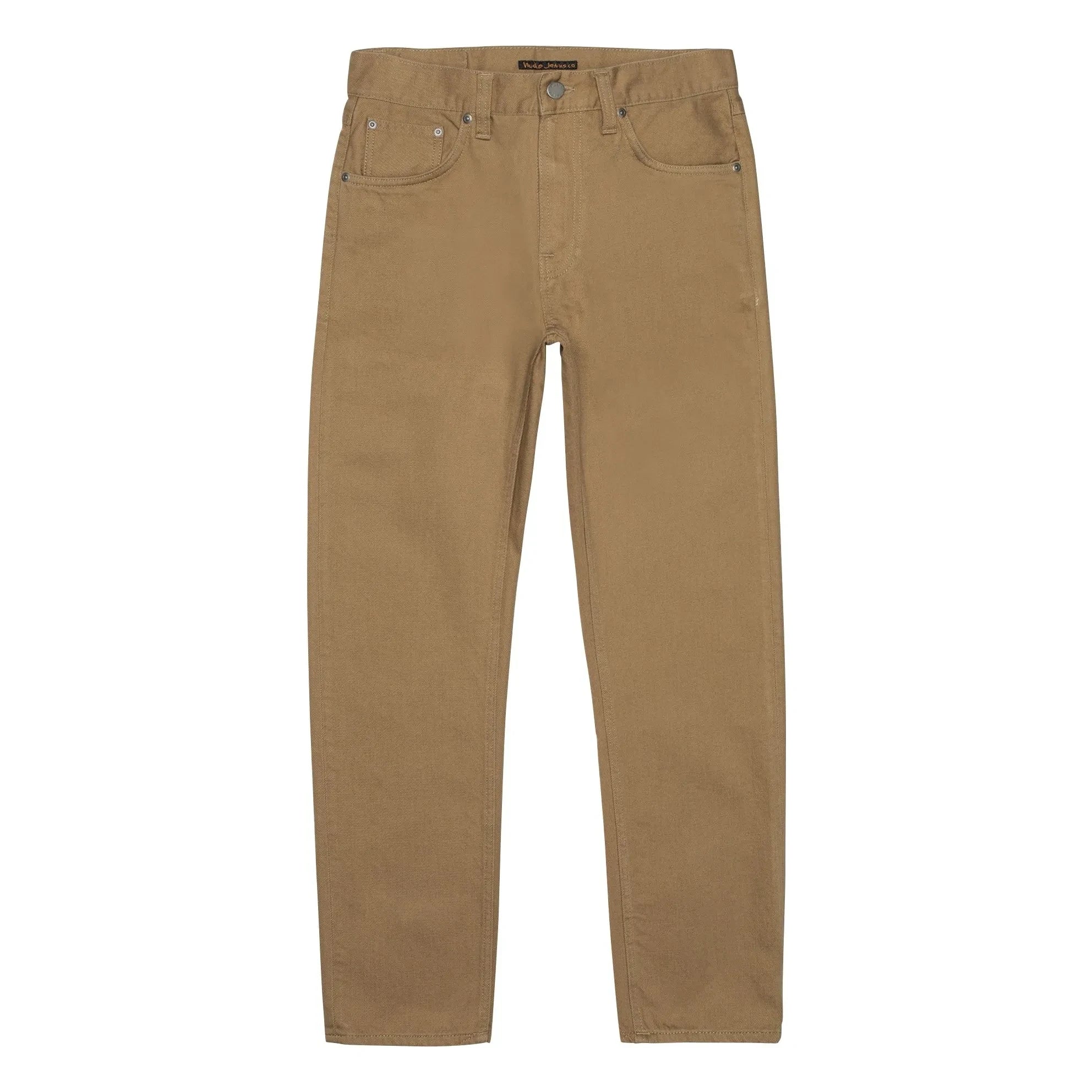 Nudie Jeans - Jean Gritty Jackson Everlion | Beige