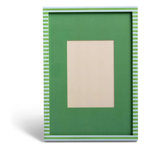 &Klevering - Photo Frame Nail Art | Green