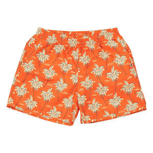 Sunchild - Guapi Retro Palm Swimsuit | Orange