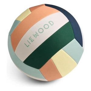 Liewood - Villa Volleyball Ball | Peppermint Multi Mix