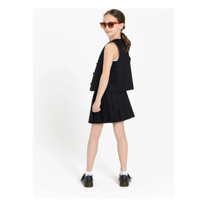 Finger in the Nose - Marta Vest | Black
