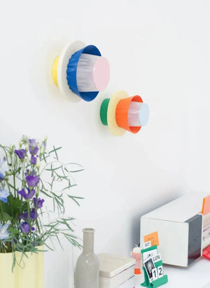 Warren & Laëtitia - Mina Wall Light | Orange