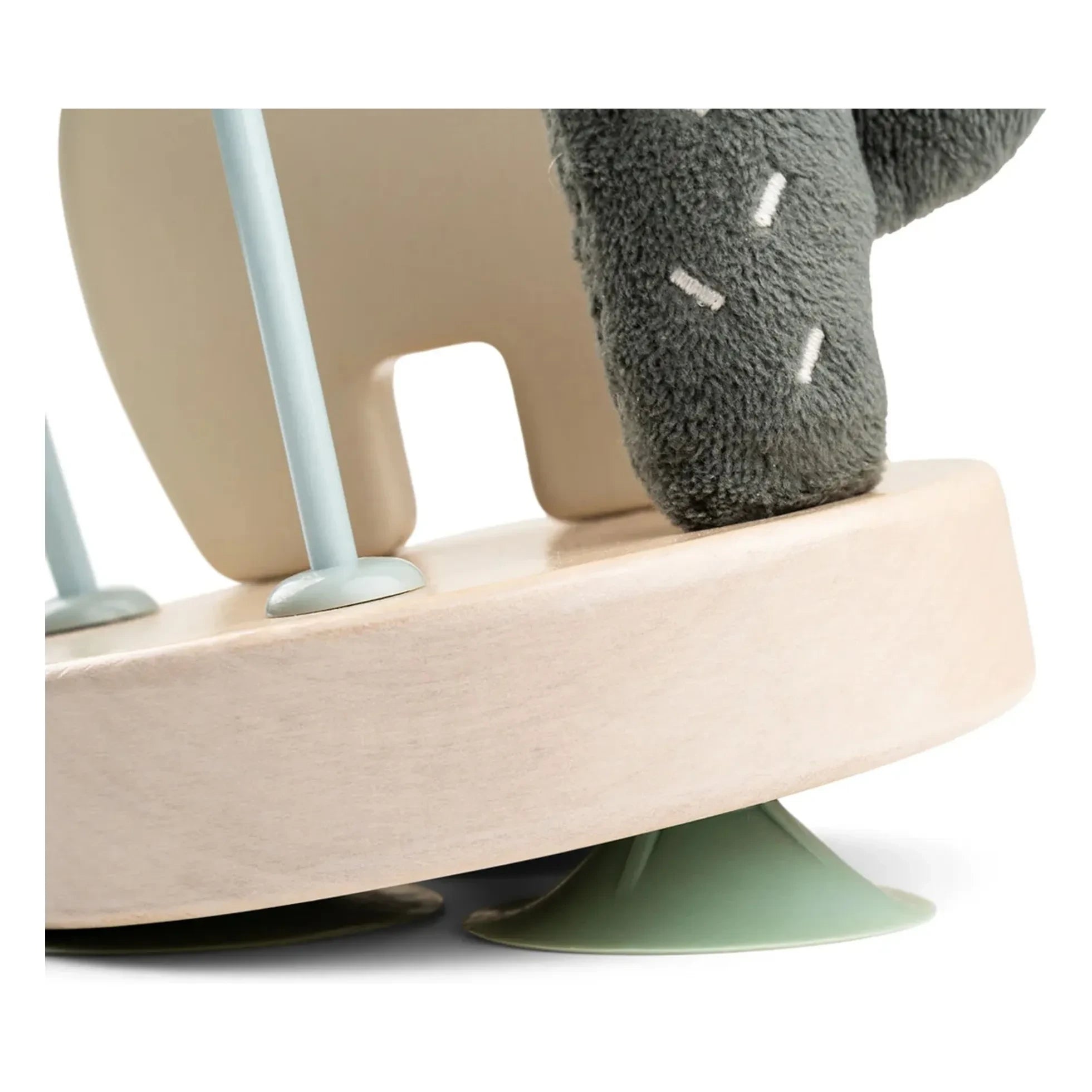 Done by Deer - Lalee Suction Toy | Sand
