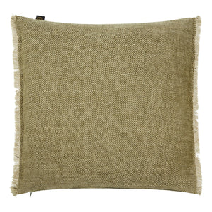 Haomy - Cuba Pillowcase | Olive