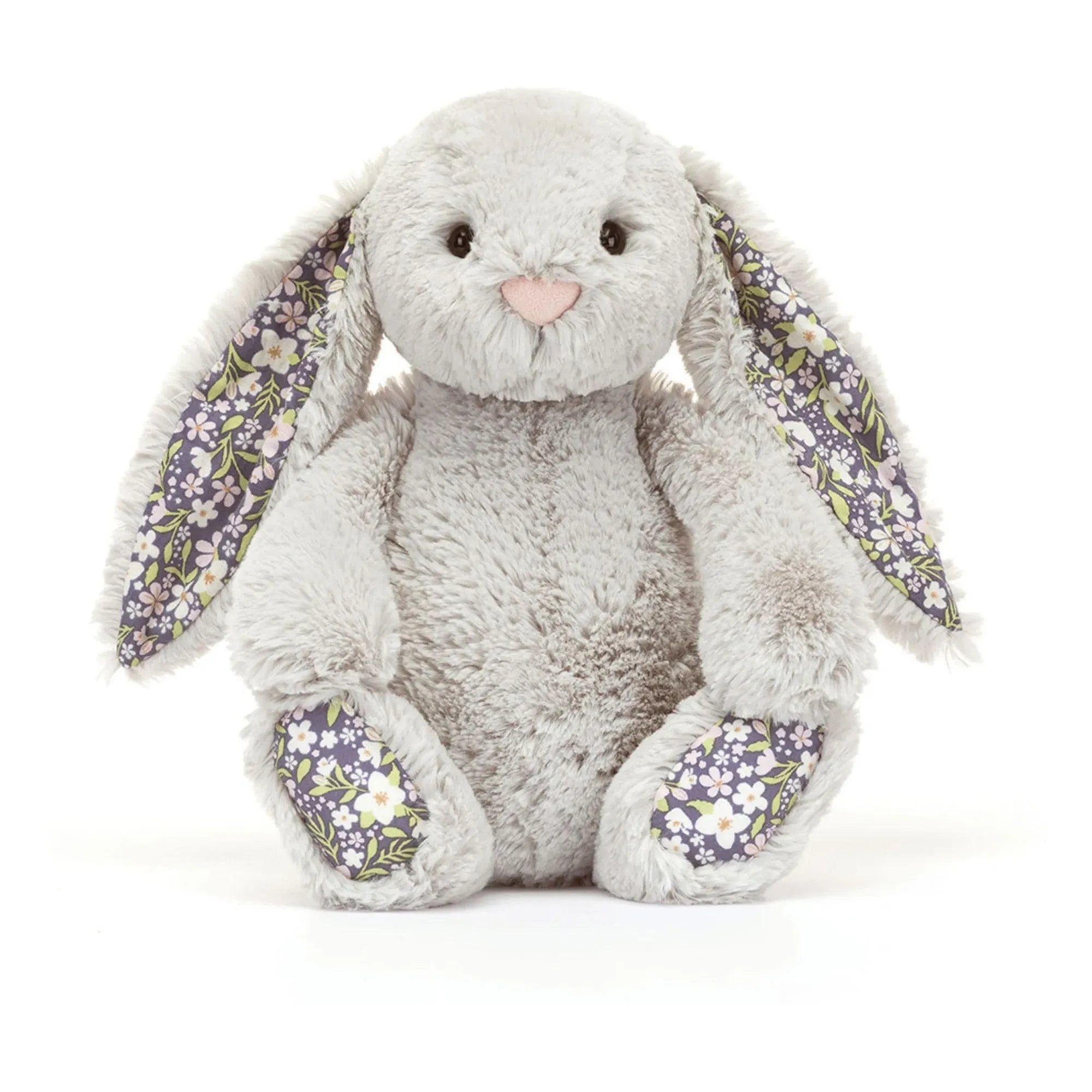 Jellycat - Bobbi Jasmine pelüş tavşan | Gri