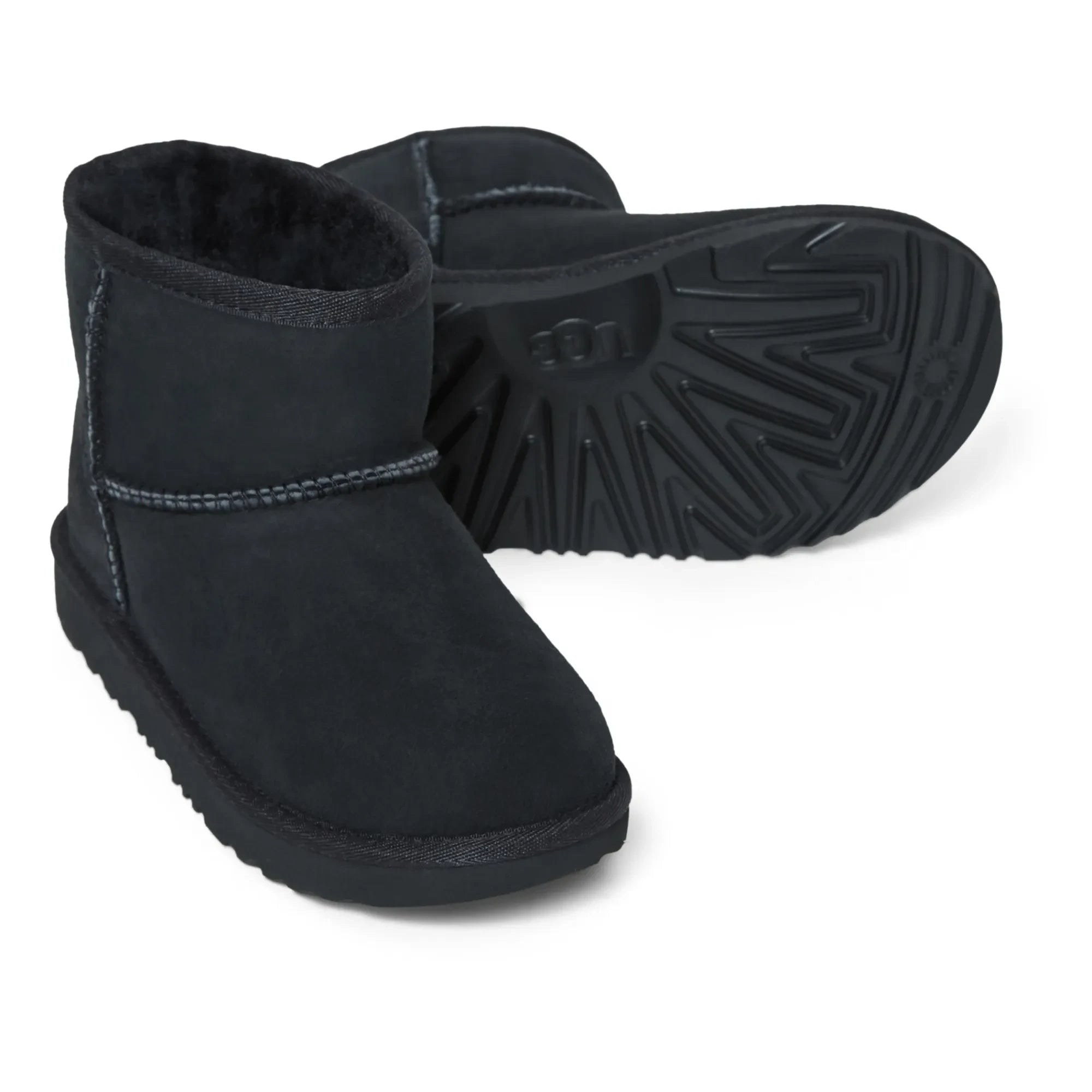 UGG - Classic Mini II Lined Boots | Black