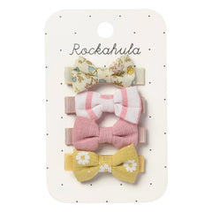 Rockahula Kids - 4'lü papyon seti | Ecru