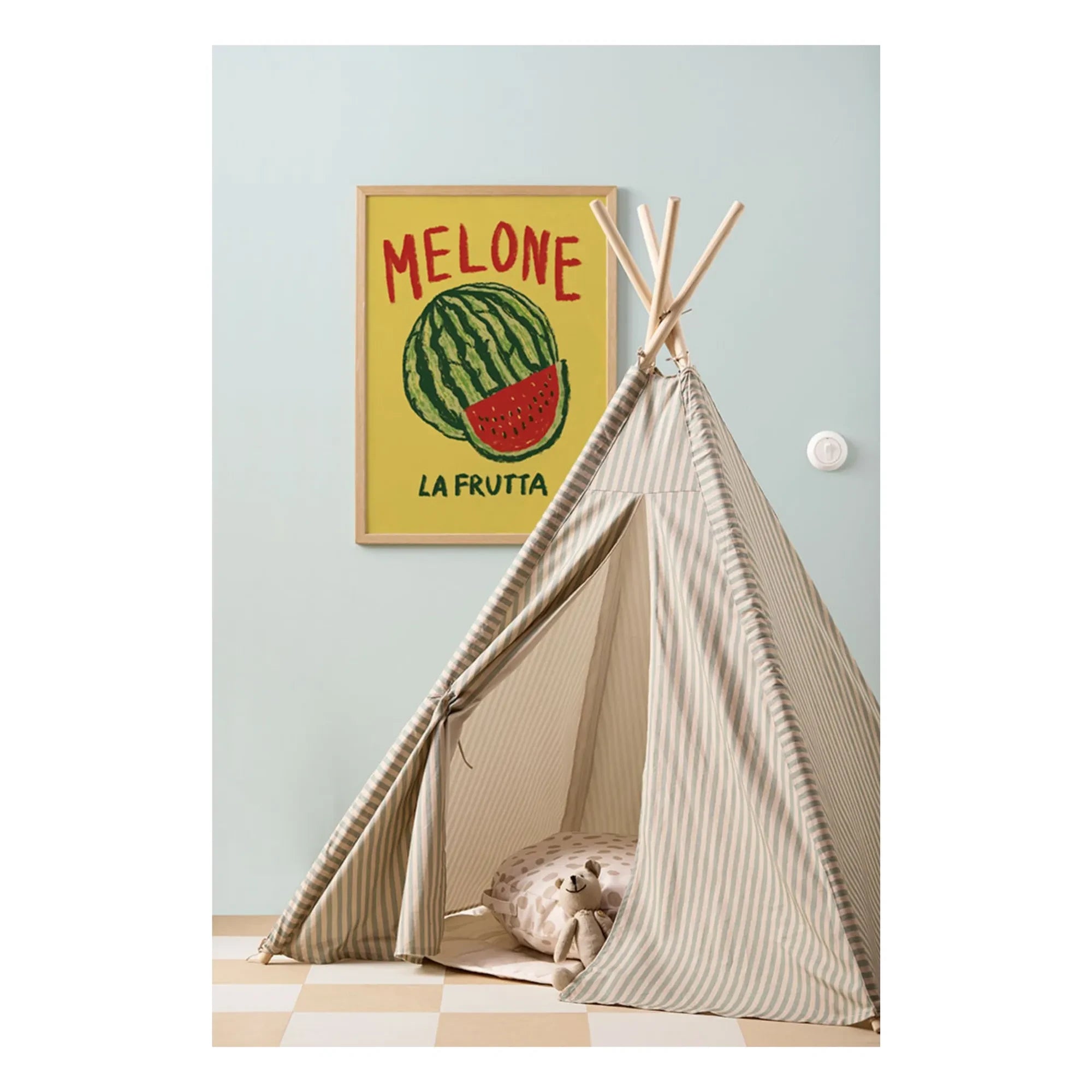 Kid's Concept - Tipi Tent | Blue
